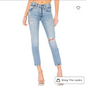 Levi’s 501 skinny jeans barely worn!